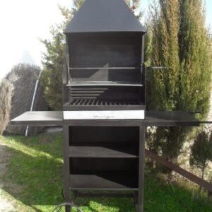 Barbacoa clasica